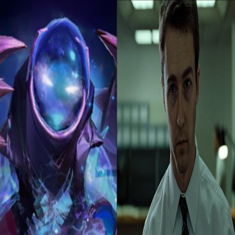 Create meme: a frame from the movie, ark varden dota 2, ark varden 7 33