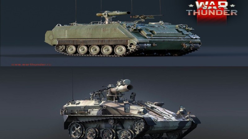 Create meme: btr 3d var thunder, wiesel armored fighting vehicle, bmp 1 var thunder