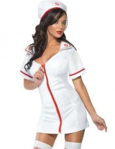 Создать мем: медсестры, девушка в костюме медсестры, наряд медсестры