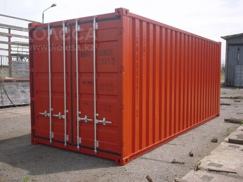 Создать мем: контейнер 20 футов, морской контейнер 20 футов, контейнер 3 тонны