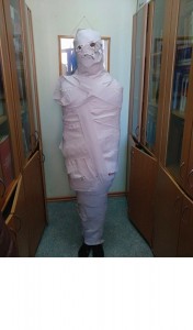 Create meme: mummy costume kids, mummy costume, mummy costume for Halloween