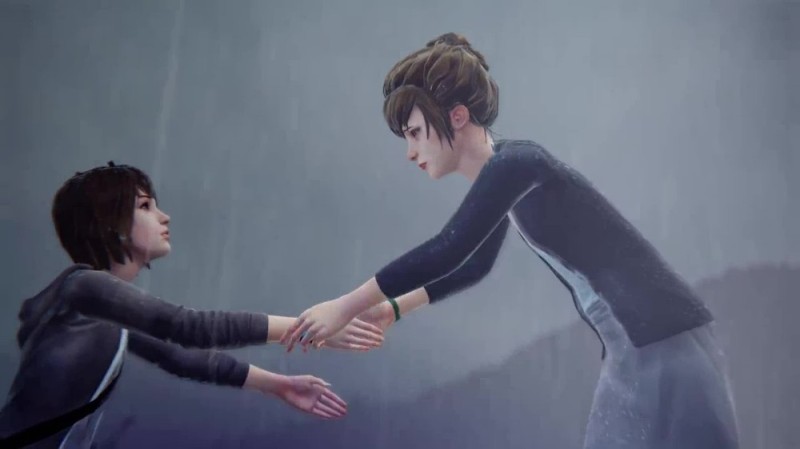 Create meme: life is strange game, life is strange