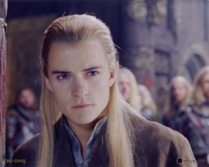 Create meme: Legolas