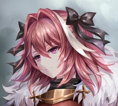 Create meme: astolfo art, astolf, astolfo