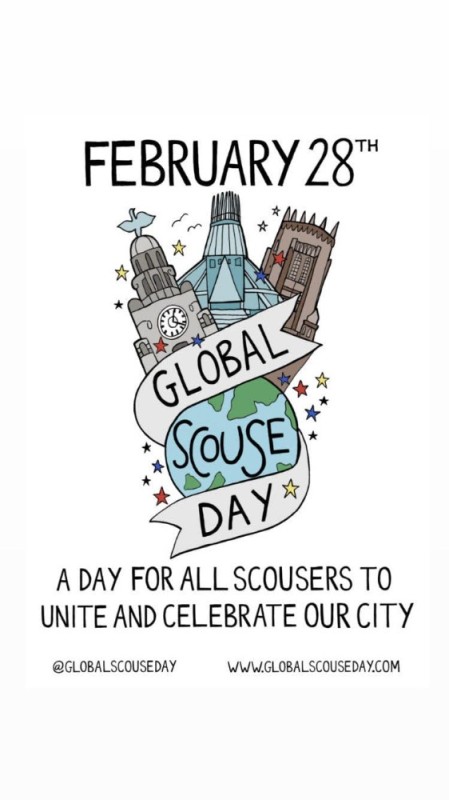 Create meme: world cities day, global scouse day, World Cities Day