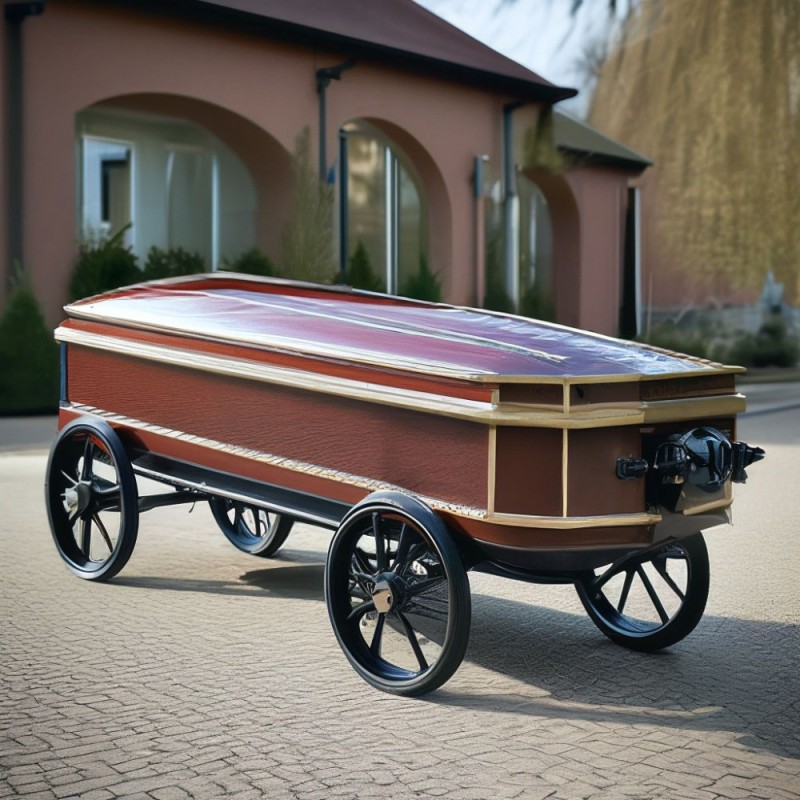 Create meme: the coffin , coffin b 4, The coffin machine