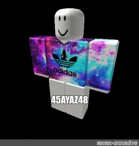 Create Meme Galaxy Adidas Get The Layout Nekjdbofr Galactic Adidas Get Roblox Shirt Pictures Meme Arsenal Com - roblox layout shirt