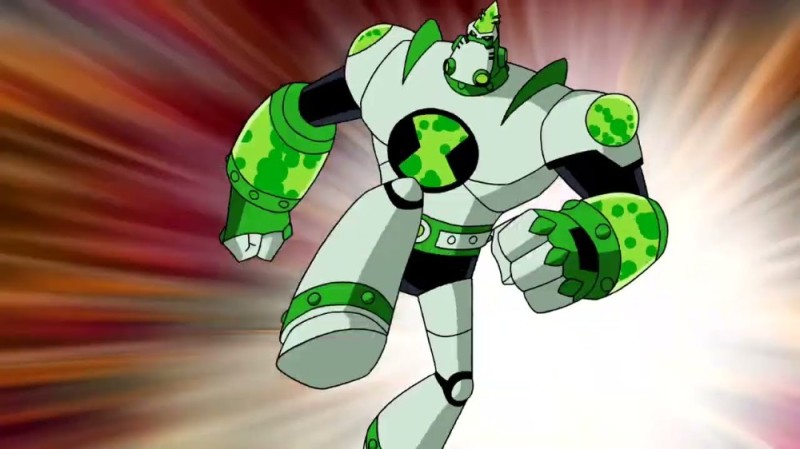 Create meme: ben 10, ben 10 alien, ben ten omnivers