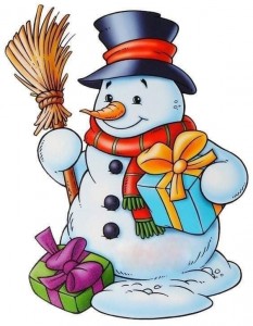 Create meme: cheerful snowman, snowman