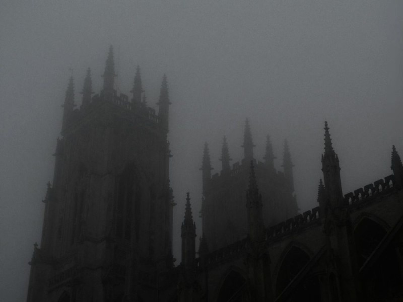 Create meme: York Minster in England, cathedral, Cathedral