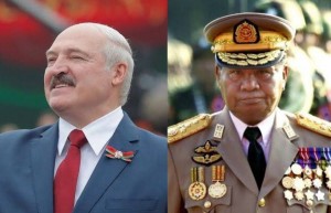 Create meme: General, Alexander Lukashenko