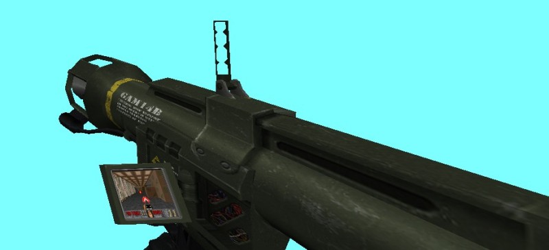 Create meme: half life 2 rocket launcher, weapons , RPG weapons