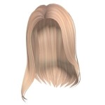 Create meme: hair roblox for girls, blonde hair, hair for roblox for girls