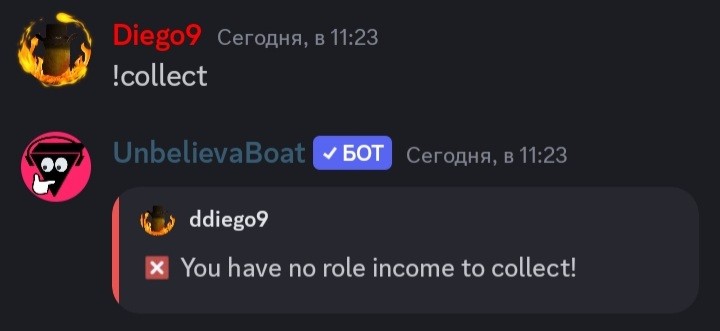 Create meme: as the bot, unbelievable commands, discord bot for dnd