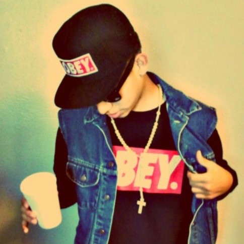 Create meme: the guy in the cap, The kid in the obey cap, swag swag