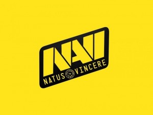 Create meme: navi logo, na vi, Natus Vincere