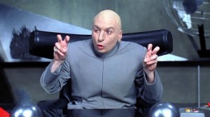 Create meme: Austin powers Dr. evil, Dr. evil