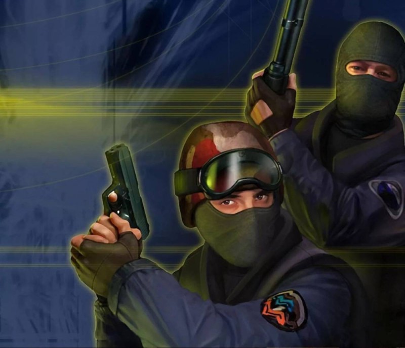 Создать мем: counter strike 1 6 обложка, контр страйк 16 кс, контр страйк