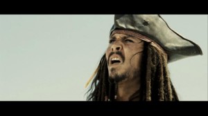 Создать мем: pirates of the caribbean at world s end, karayip korsanları 3, gif