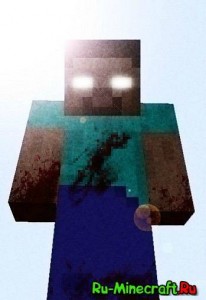 Create meme: herobrine minecraft, herobrine minecraft, herobrine