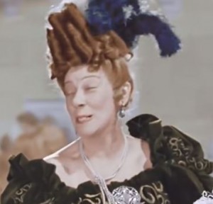 Create meme: Ranevskaya in the film Cinderella, Faina Ranevskaya in Cinderella, Faina Ranevskaya in the film Cinderella