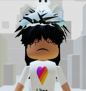 Create meme: the get, roblox avatar, roblox