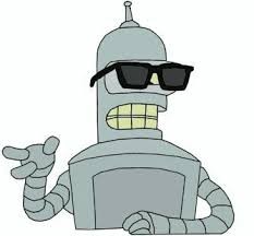 Create meme: Bender, futurama robot Bender, futurama