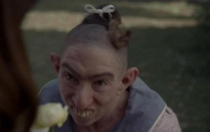 Create meme: Naomi Grossman bald, Naomi Grossman, Naomi Grossman as pepper