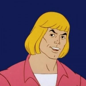 Create meme: prince, he man, He-man1