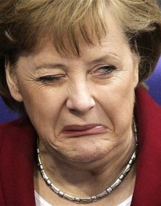 Create meme: Angela Merkel