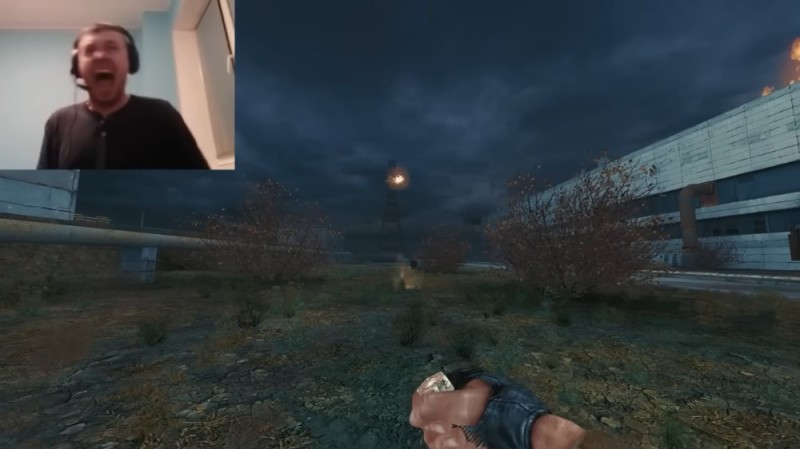 Create meme: stalker dead air game, stalker game, Stalker call of Pripyat 