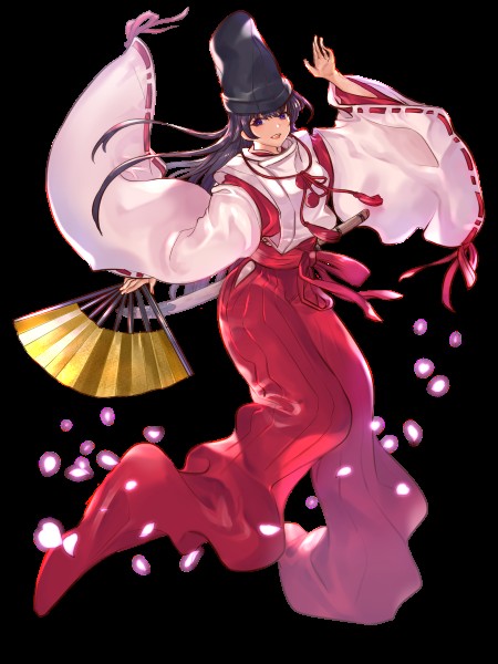 Create meme: sakura taisen, anime characters, anime dance