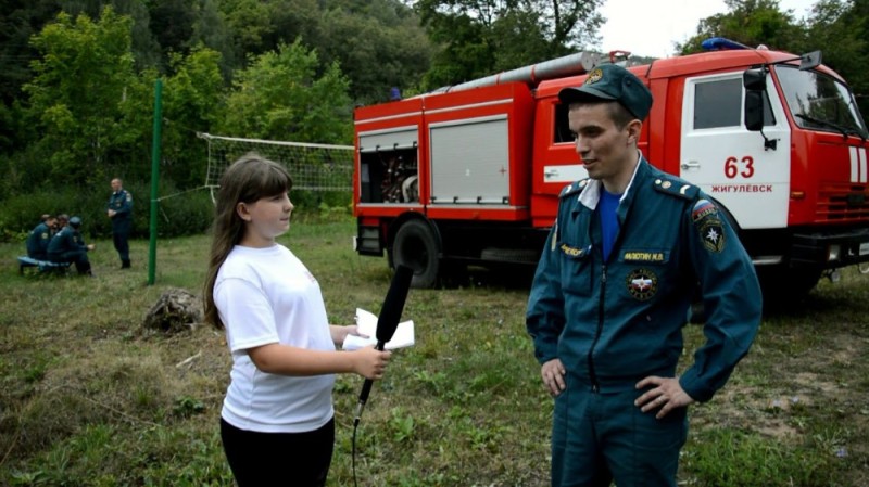 Create meme: fire department of the Ministry of Emergency Situations, 23 pm Zhigulevsk, fire department