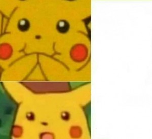 Create meme: Pikachu meme original, Pikachu meme, Pikachu