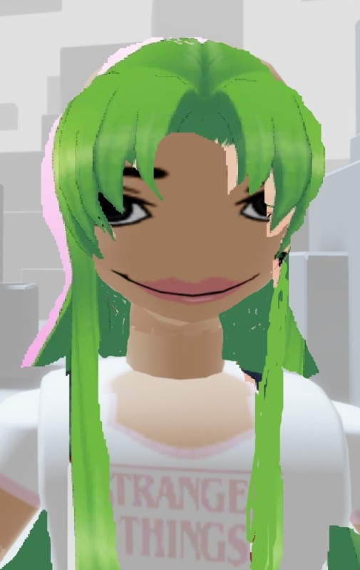 Create meme: yandere simulator characters, yandere simulator, andere 