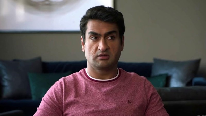 Create meme: Kumail Nanjiani, male , Kumail Nanjiani Silicon Valley