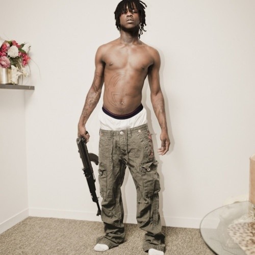 Create meme: Chief Keef with Lin, chief keef body, Lil Wayne 