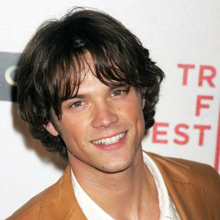 Create meme: Jared padalecki , Jared Padalecki, Sam Winchester 