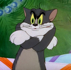 Создать мем: мем том, tom, tom jerry