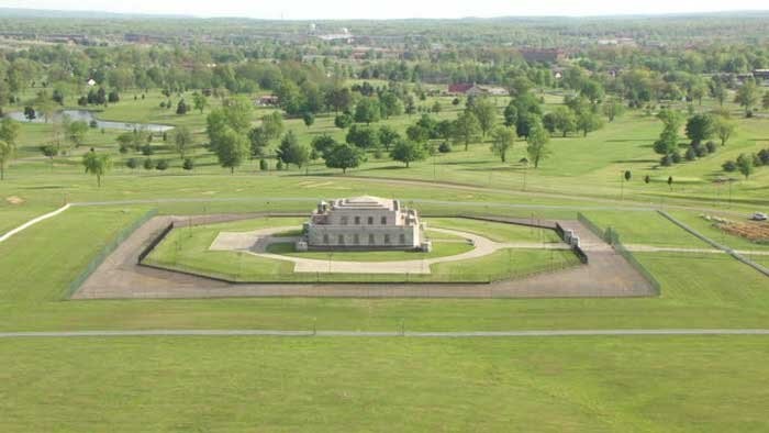 Create meme: Fort Knox Storage, Fort Knox in Kentucky, Fort Knox USA gold storage