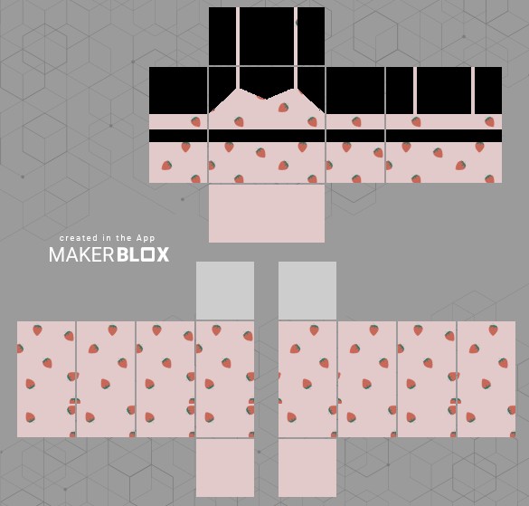 Создать мем: роблокс одежда, одежда для роблокса, шаблон для кофты в роблокс