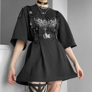 Create meme: Gothic fashion, fashion, clothing