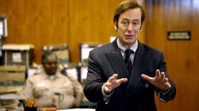 Create meme: Jimmy McGill Saul Goodman, soul goodman, the saul goodman meme