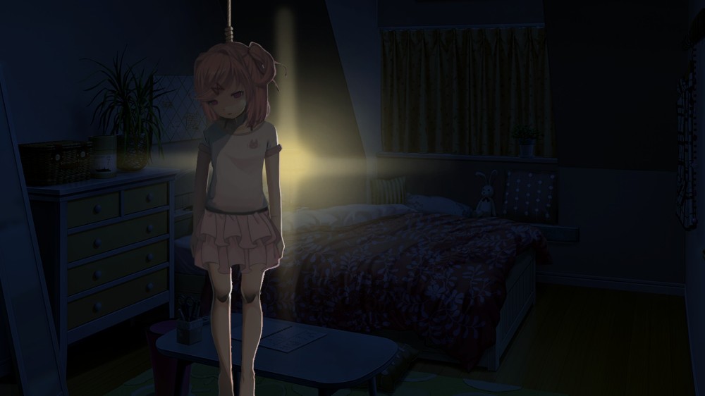 Ddem Doki Doki Exit Music GIF - Ddem Doki Doki Exit Music