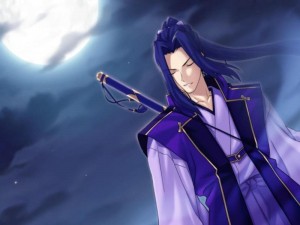 Create meme: fate assassin of Kojiro Sasaki, Sasaki Kojiro fate art, Fate/stay night