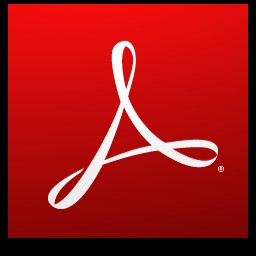 Create meme: adobe acrobat x pro logo, Adobe Acrobat, adobe reader logo