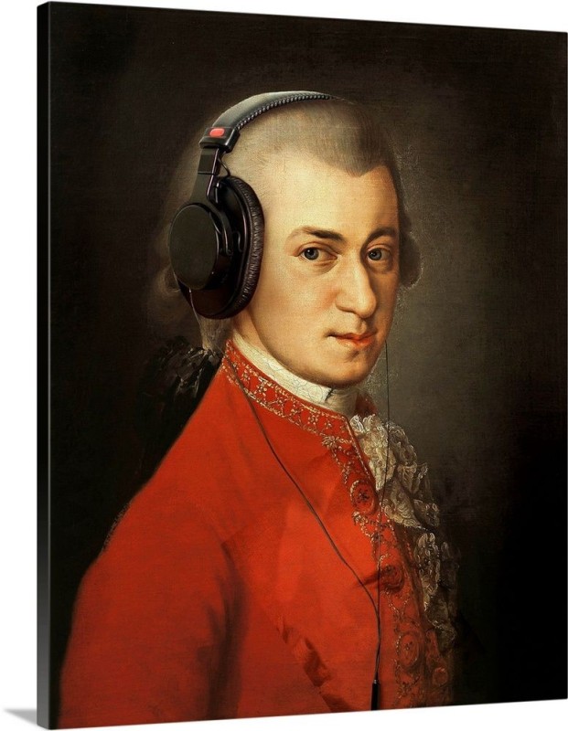 Создать мем: вольфганг амадей моцарт причина смерти, портрет моцарт, вольфганг амадей моцарт биография