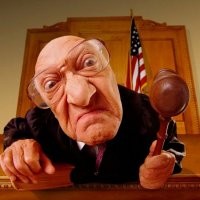 Create meme: the court, judicial, the trick