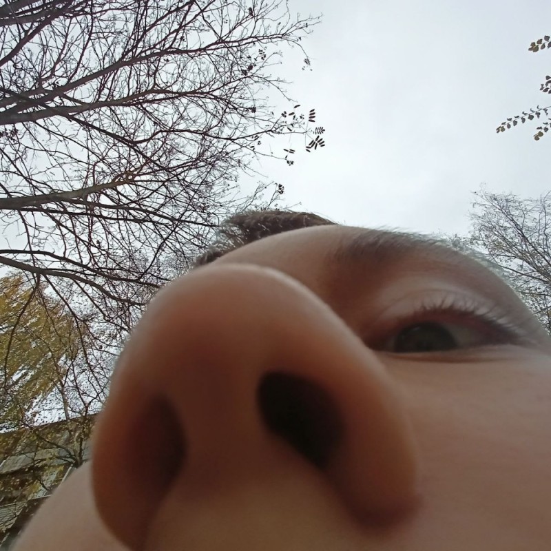 Create meme: Daniel , nostril , on the nose