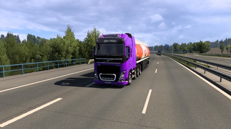 Create meme: euro truck simulator 2 , Euro Track Simulator 2 convoy, etc 2